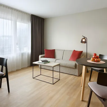 Citadines Eurometropole Strasbourg-3